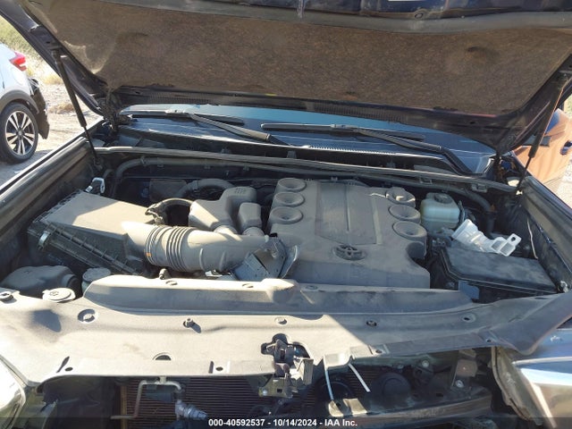 Toyota 4runner Sr5 Premium 2021 JTENU5JR7M5847347 Image 10