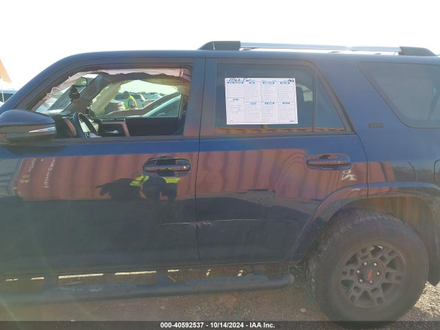 Toyota 4runner Sr5 Premium 2021 JTENU5JR7M5847347 Image 14