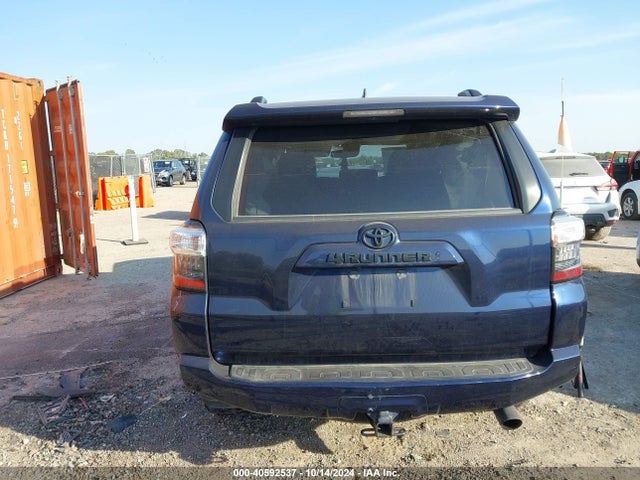Toyota 4runner Sr5 Premium 2021 JTENU5JR7M5847347 Image 16