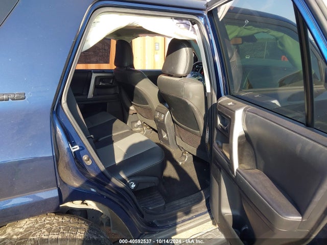 Toyota 4runner Sr5 Premium 2021 JTENU5JR7M5847347 Image 8