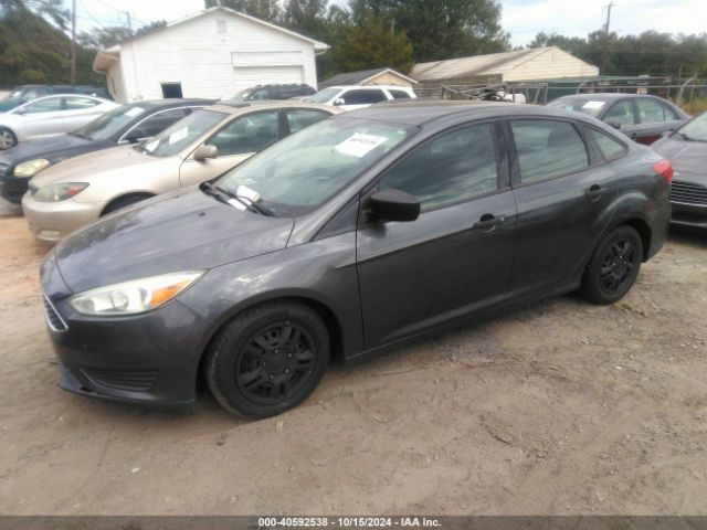 1FADP3E26GL393302 Ford FOCUS S