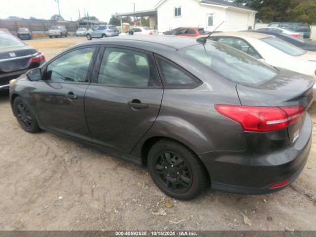 1FADP3E26GL393302 Ford FOCUS S