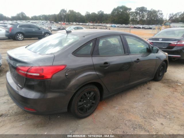 1FADP3E26GL393302 Ford FOCUS S
