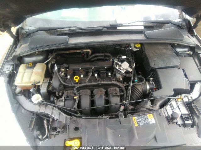 1FADP3E26GL393302 Ford FOCUS S