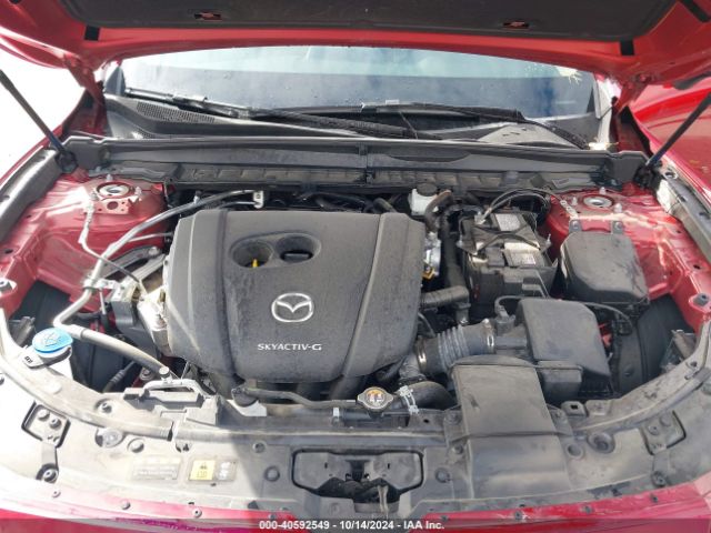 7MMVABCM9PN153938 Mazda Cx-50 2.5 S Preferred Plus