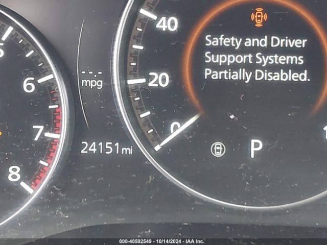 7MMVABCM9PN153938 Mazda Cx-50 2.5 S Preferred Plus