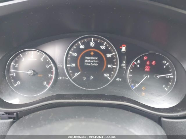 7MMVABCM9PN153938 Mazda Cx-50 2.5 S Preferred Plus
