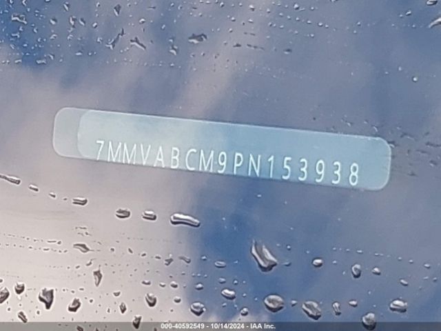 7MMVABCM9PN153938 Mazda Cx-50 2.5 S Preferred Plus