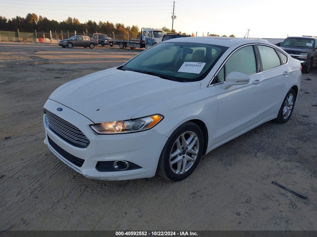 Ford FUSION SE 2015 1FA6P0HD6F5109836 Image 2