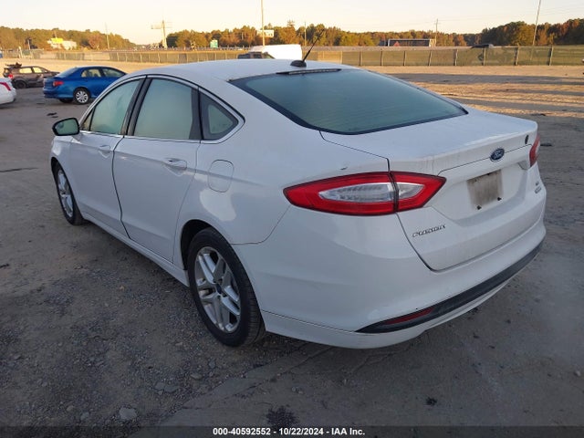Ford FUSION SE 2015 1FA6P0HD6F5109836 Image 3