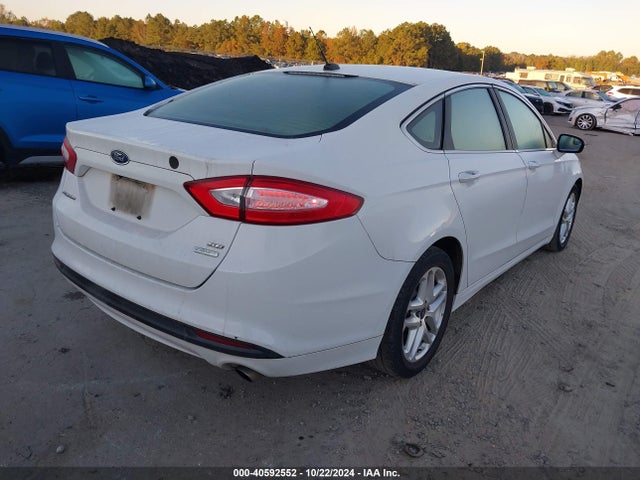 Ford FUSION SE 2015 1FA6P0HD6F5109836 Image 4