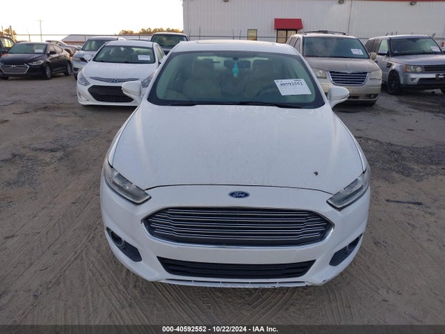 Ford FUSION SE 2015 1FA6P0HD6F5109836 Image 6