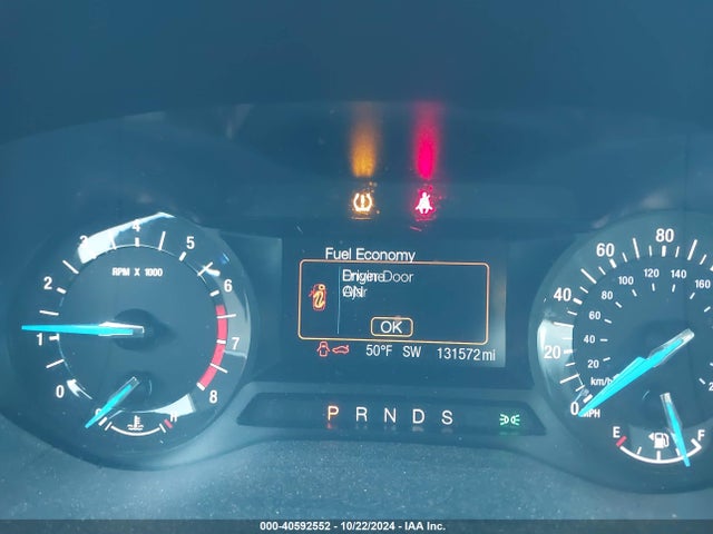 Ford FUSION SE 2015 1FA6P0HD6F5109836 Image 7