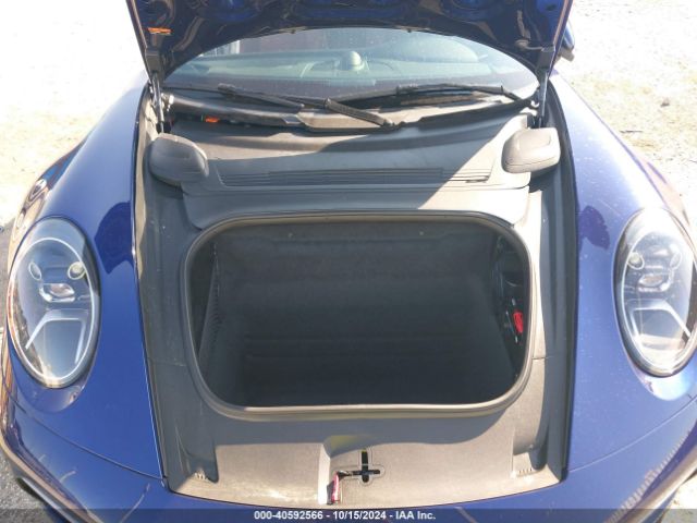 2024 PORSCHE 911 WP0AB2A92RS221446 Photo 9