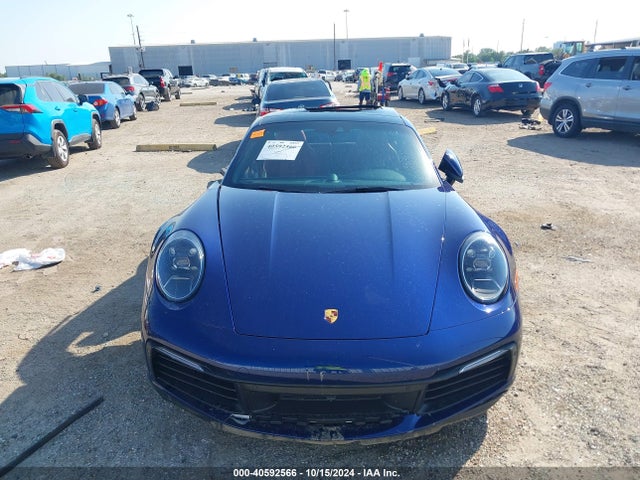 WP0AB2A92RS221446 Porsche 911 Carrera 4 Gts/carrera 4s/carrera Gts/carrera S/dakar
