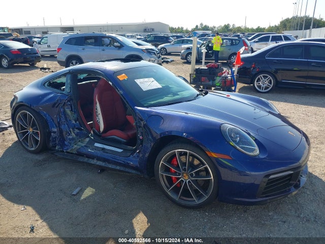 WP0AB2A92RS221446 Porsche 911 Carrera 4 Gts/carrera 4s/carrera Gts/carrera S/dakar