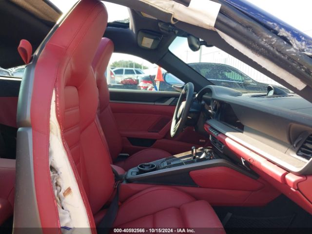 2024 PORSCHE 911 WP0AB2A92RS221446 Photo 4