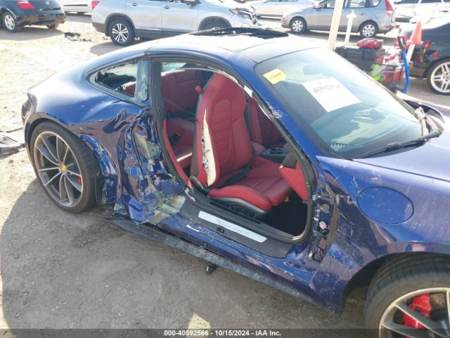 2024 PORSCHE 911 WP0AB2A92RS221446 Photo 5