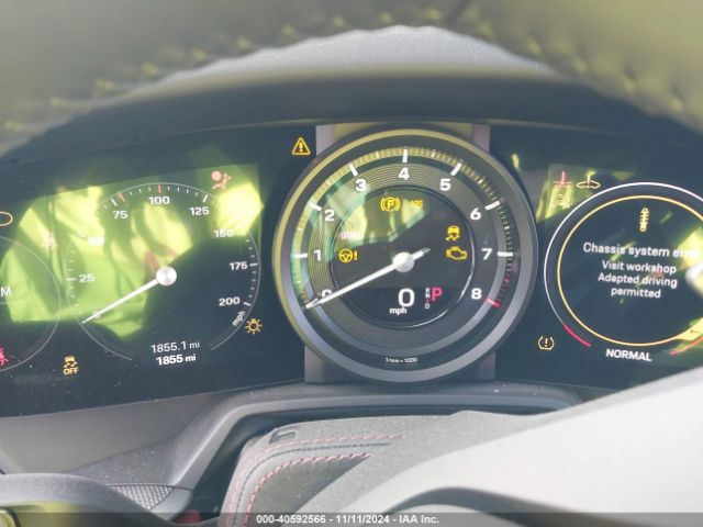 2024 PORSCHE 911 WP0AB2A92RS221446 Photo 6