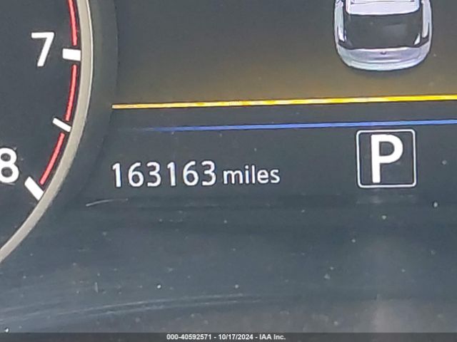 5N1AZ2MH3JN181469 Nissan MURANO S