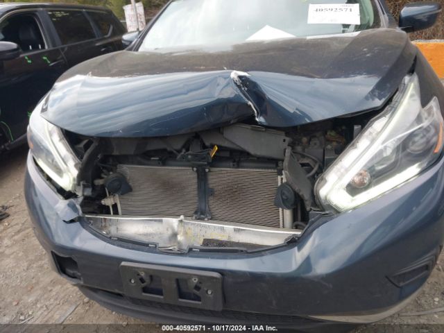 5N1AZ2MH3JN181469 Nissan MURANO S