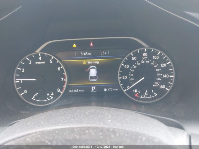 5N1AZ2MH3JN181469 Nissan MURANO S
