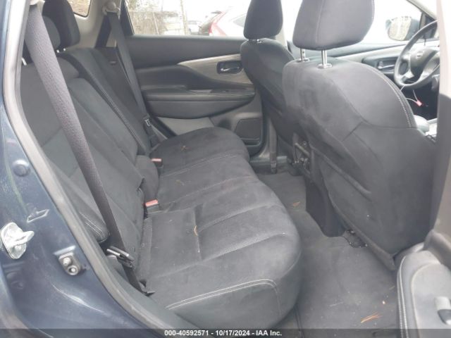 5N1AZ2MH3JN181469 Nissan MURANO S