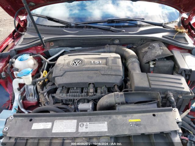 1VWBT7A34HC003704 Volkswagen Passat 1.8t Se