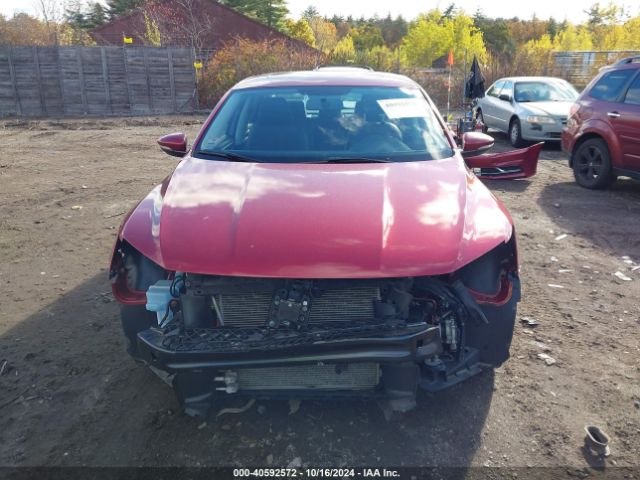 1VWBT7A34HC003704 Volkswagen Passat 1.8t Se