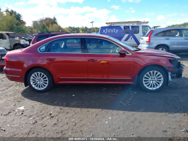 1VWBT7A34HC003704 Volkswagen Passat 1.8t Se