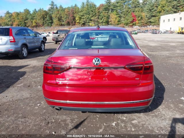 1VWBT7A34HC003704 Volkswagen Passat 1.8t Se