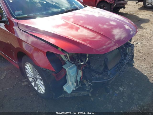 1VWBT7A34HC003704 Volkswagen Passat 1.8t Se