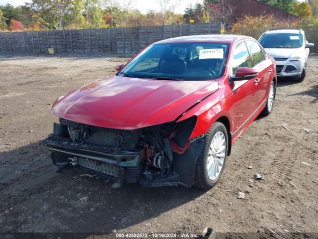 1VWBT7A34HC003704 Volkswagen Passat 1.8t Se