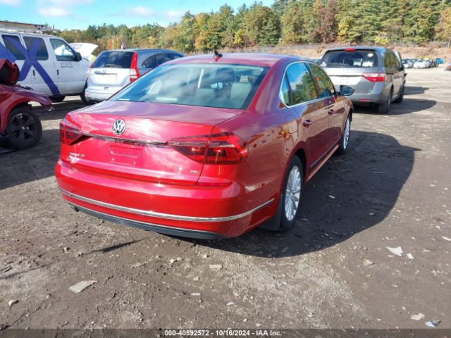 1VWBT7A34HC003704 Volkswagen Passat 1.8t Se