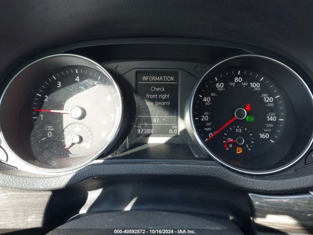 1VWBT7A34HC003704 Volkswagen Passat 1.8t Se