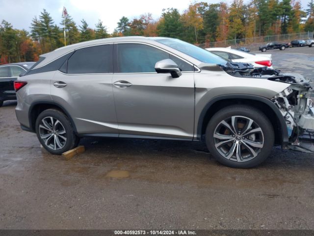 2T2HZMAA9NC229308 Lexus RX 350