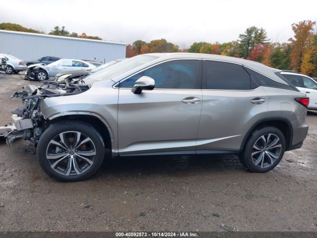 2T2HZMAA9NC229308 Lexus RX 350