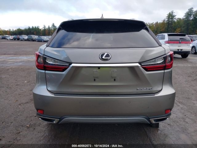 2T2HZMAA9NC229308 Lexus RX 350