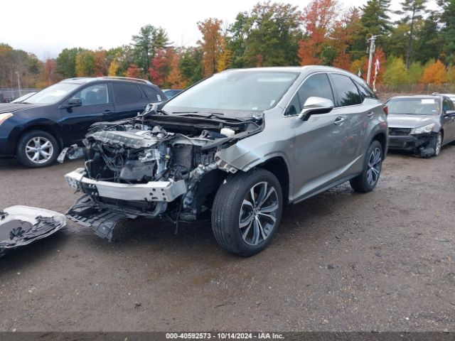 2T2HZMAA9NC229308 Lexus RX 350