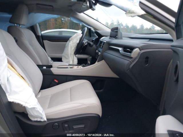 2T2HZMAA9NC229308 Lexus RX 350
