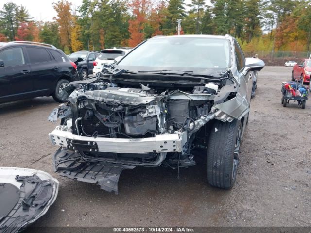 2T2HZMAA9NC229308 Lexus RX 350