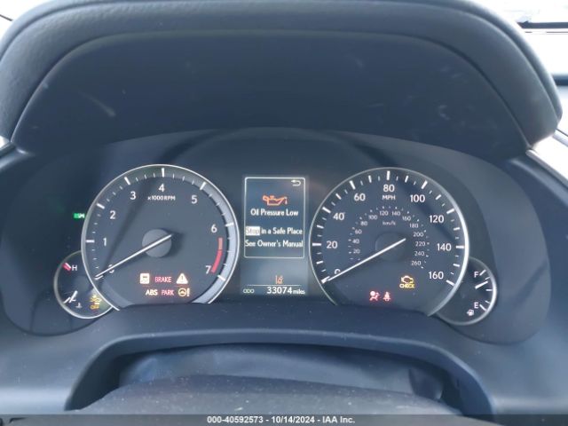 2T2HZMAA9NC229308 Lexus RX 350