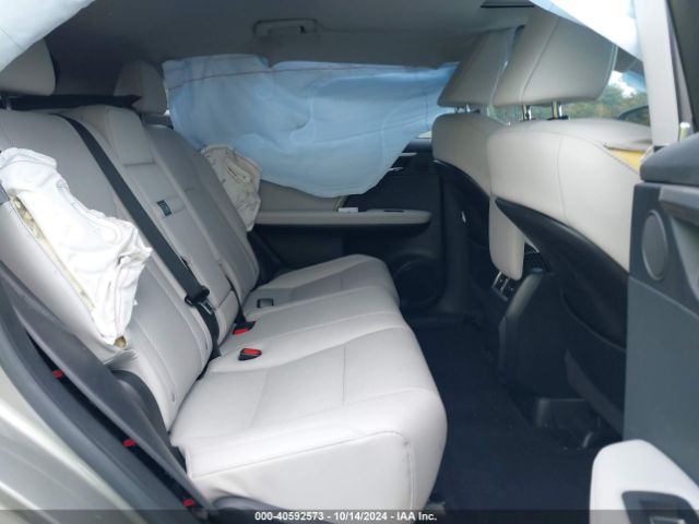 2T2HZMAA9NC229308 Lexus RX 350