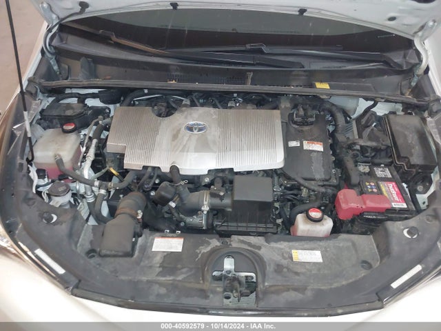JTDKARFU7G3514778 Toyota Prius Three