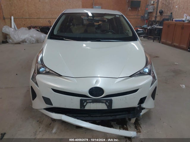 JTDKARFU7G3514778 Toyota Prius Three