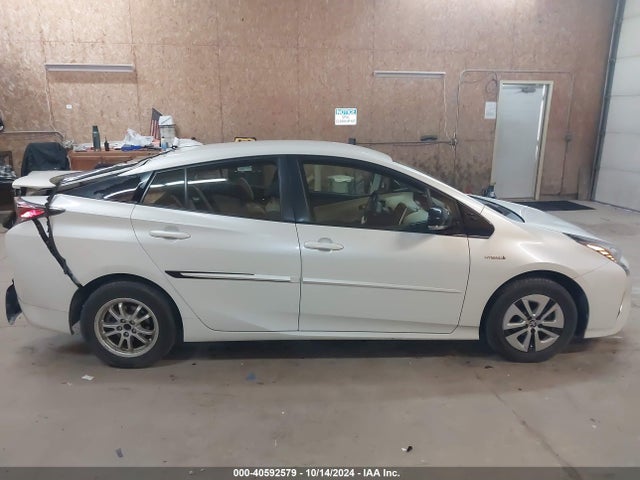 JTDKARFU7G3514778 Toyota Prius Three