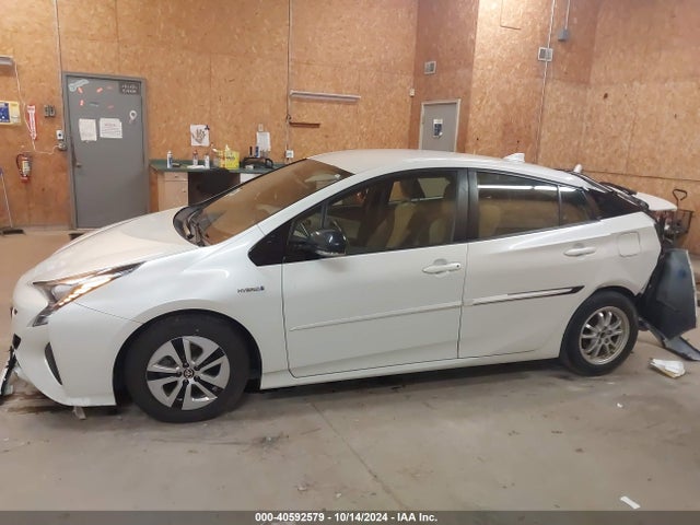 JTDKARFU7G3514778 Toyota Prius Three