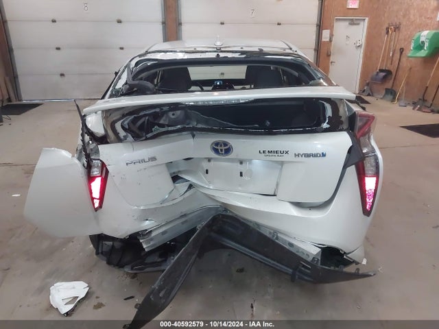 JTDKARFU7G3514778 Toyota Prius Three