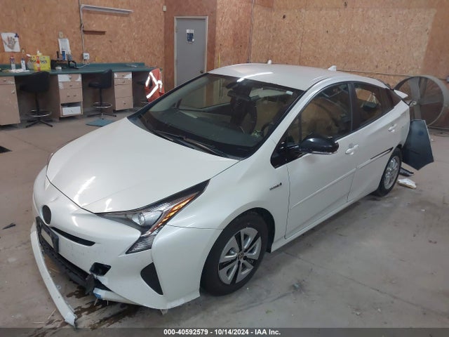 JTDKARFU7G3514778 Toyota Prius Three