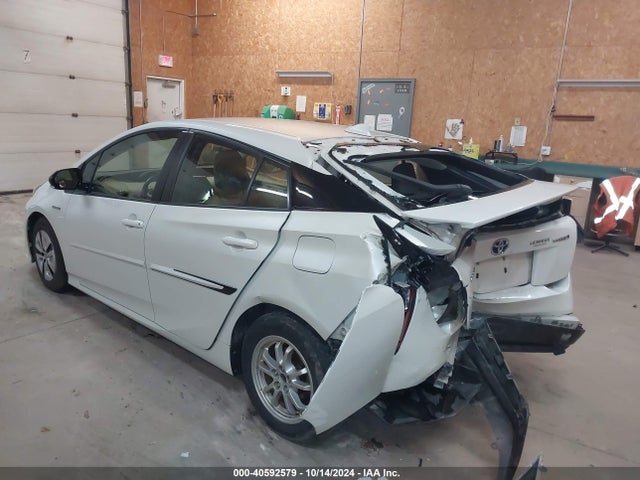 JTDKARFU7G3514778 Toyota Prius Three